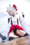 [Cosplay] G44 不会受 - Asanagihara skin 朝凪原皮