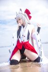 [Cosplay] G44 不会受 - Asanagihara skin 朝凪原皮