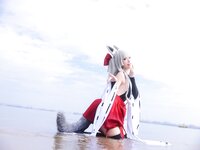 [Cosplay] G44 不会受 - Asanagihara skin 朝凪原皮