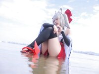 [Cosplay] G44 不会受 - Asanagihara skin 朝凪原皮