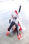 [Cosplay] G44 不会受 - Asanagihara skin 朝凪原皮