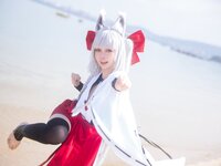 [Cosplay] G44 不会受 - Asanagihara skin 朝凪原皮