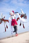 [Cosplay] G44 不会受 - Asanagihara skin 朝凪原皮