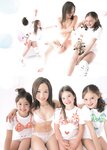 [Photobook] 杏さゆり - 水着ファイター EVOLUTIONS anzu n' roses