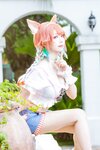 [Cosplay] Ely - Summer Kiara