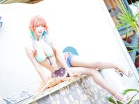 [Cosplay] Ely - Summer Kiara