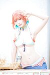 [Cosplay] Ely - Summer Kiara