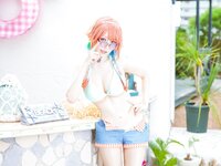[Cosplay] Ely - Summer Kiara