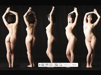 [Photobook] 絶対的セクシーポーズブック 美ノ嶋めぐり [115pics]