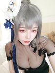 [Cosplay] Jiu Yan 九言 - Louis IX 路易九世