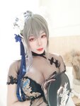 [Cosplay] Jiu Yan 九言 - Louis IX 路易九世