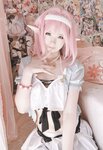 [Cosplay] Misa 習呆呆 - Alicia 爱莉希雅