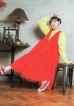 [Gekkan Dragon Age] 月刊ドラゴンエイジ 2024.02 岩田陽葵 & 小泉萌香