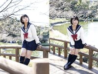 [Photobook] 瞼の奥に Other Cut Edition 大原あむ ヌード写真集