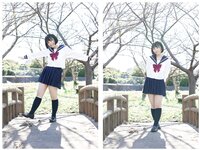 [Photobook] 瞼の奥に Other Cut Edition 大原あむ ヌード写真集