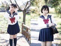 [Photobook] 瞼の奥に Other Cut Edition 大原あむ ヌード写真集