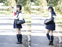 [Photobook] 瞼の奥に Other Cut Edition 大原あむ ヌード写真集