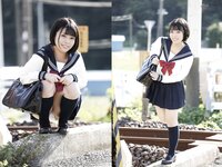 [Photobook] 瞼の奥に Other Cut Edition 大原あむ ヌード写真集