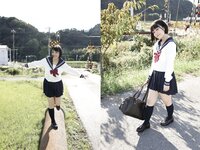 [Photobook] 瞼の奥に Other Cut Edition 大原あむ ヌード写真集