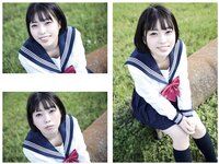 [Photobook] 瞼の奥に Other Cut Edition 大原あむ ヌード写真集