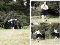 [Photobook] 瞼の奥に Other Cut Edition 大原あむ ヌード写真集