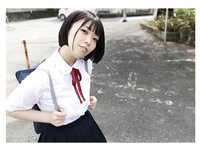 [Photobook] 瞼の奥に Other Cut Edition 大原あむ ヌード写真集