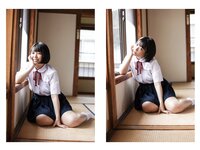 [Photobook] 瞼の奥に Other Cut Edition 大原あむ ヌード写真集