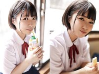 [Photobook] 瞼の奥に Other Cut Edition 大原あむ ヌード写真集