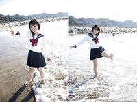 [Photobook] 瞼の奥に Other Cut Edition 大原あむ ヌード写真集