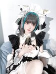 [Cosplay] 趴趴捣蛋陌 柴郡