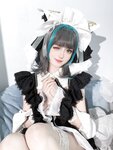 [Cosplay] 趴趴捣蛋陌 柴郡
