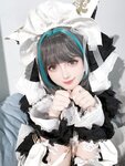 [Cosplay] 趴趴捣蛋陌 柴郡