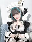 [Cosplay] 趴趴捣蛋陌 柴郡