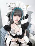 [Cosplay] 趴趴捣蛋陌 柴郡