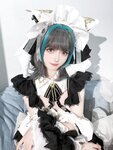 [Cosplay] 趴趴捣蛋陌 柴郡