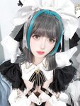 [Cosplay] 趴趴捣蛋陌 柴郡