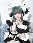 [Cosplay] 趴趴捣蛋陌 柴郡