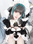 [Cosplay] 趴趴捣蛋陌 柴郡