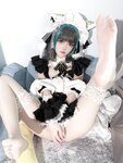 [Cosplay] 趴趴捣蛋陌 柴郡