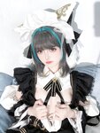 [Cosplay] 趴趴捣蛋陌 柴郡