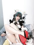 [Cosplay] 趴趴捣蛋陌 柴郡