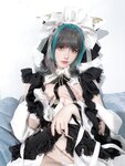 [Cosplay] 趴趴捣蛋陌 柴郡