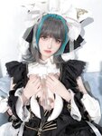 [Cosplay] 趴趴捣蛋陌 柴郡