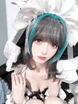 [Cosplay] 趴趴捣蛋陌 柴郡