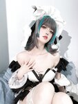 [Cosplay] 趴趴捣蛋陌 柴郡