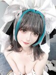 [Cosplay] 趴趴捣蛋陌 柴郡