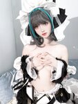 [Cosplay] 趴趴捣蛋陌 柴郡