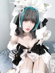 [Cosplay] 趴趴捣蛋陌 柴郡