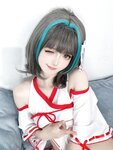 [Cosplay] 趴趴捣蛋陌 柴郡