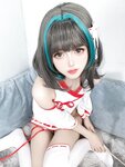[Cosplay] 趴趴捣蛋陌 柴郡
